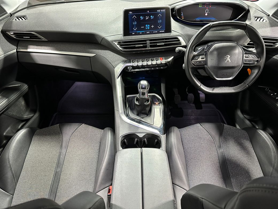 2020 Peugeot 3008 Allure 1.2 Petrol 130 BHP €21,400