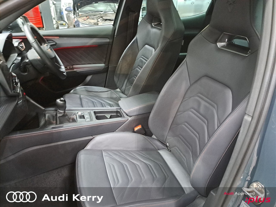 2025 Cupra Formentor 1.5TSI 150BHP AUTOMATIC €44,900