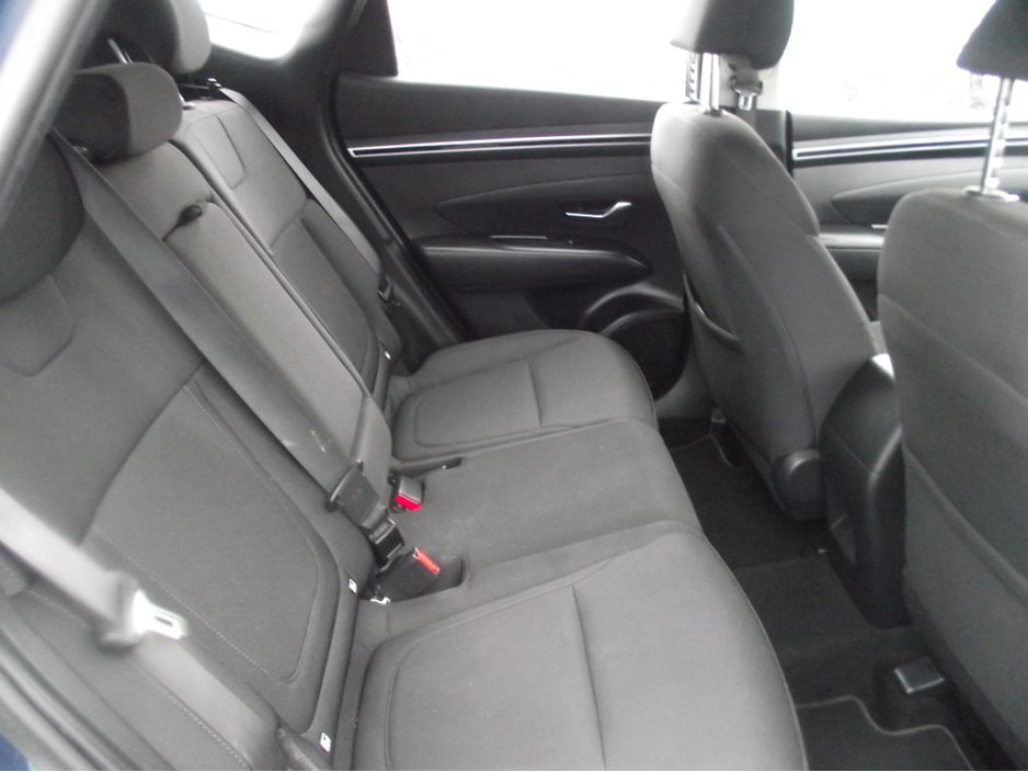 2021 Hyundai Tucson - image 11