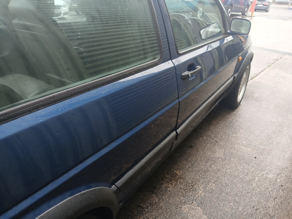 1988 Volkswagen Golf  €24,995