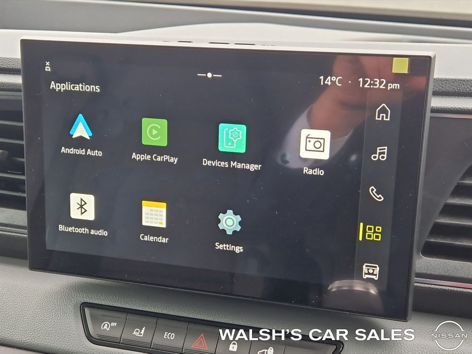 2026 Nissan Interstar - image 19