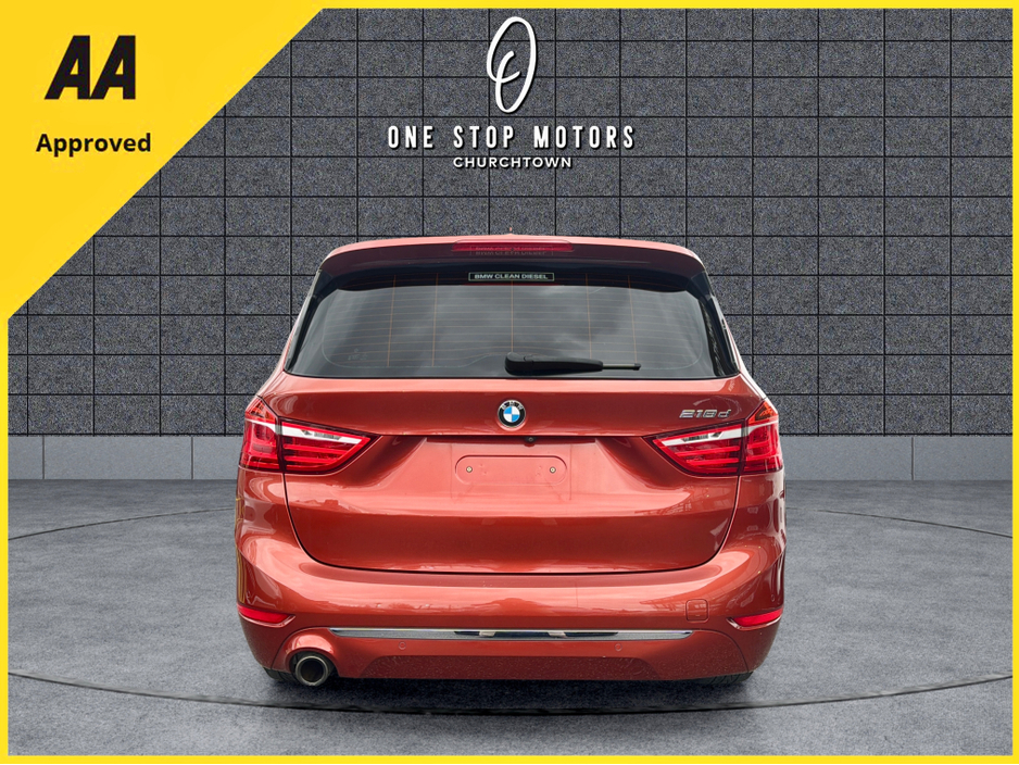 2018 BMW 2 Series Gran Tourer - image 13