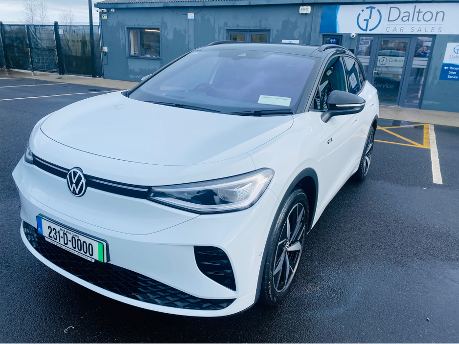 2023 Volkswagen ID.4 ID4 GTX MAX €34,995