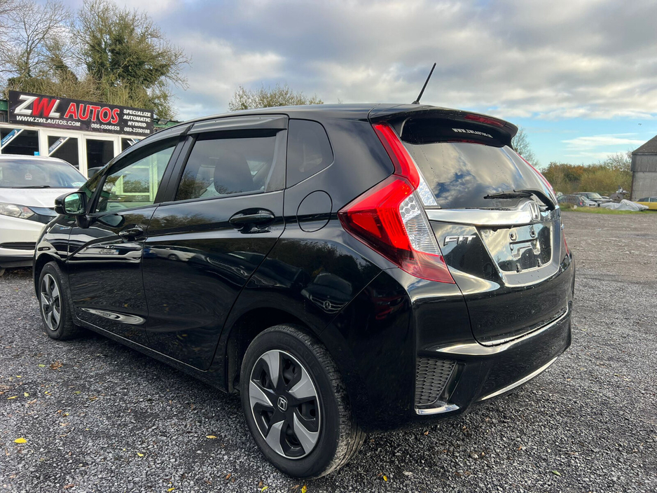 2016 Honda Fit  €10,880