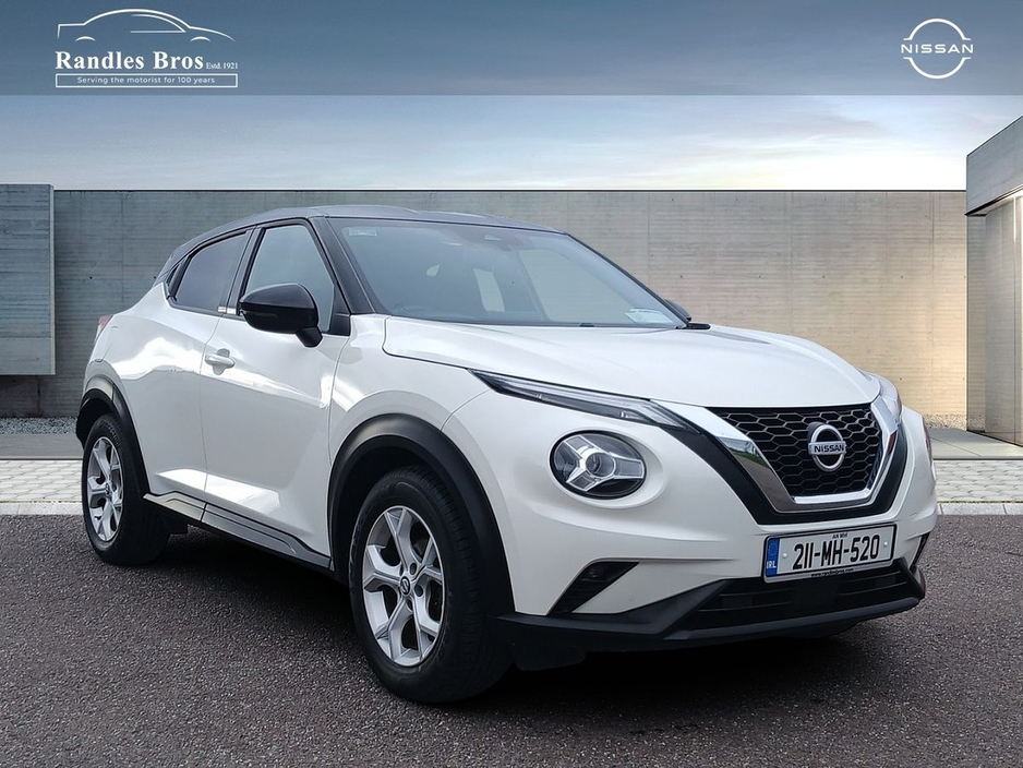 2021 Nissan Juke for sale in , Ireland