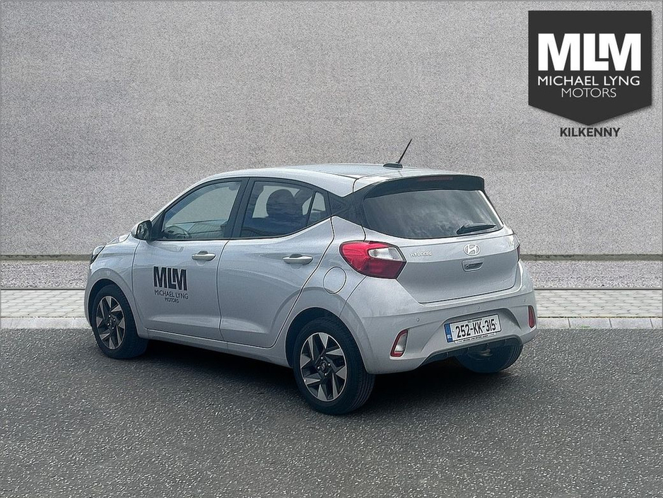 2025 Hyundai i10 Deluxe Plus €22,995