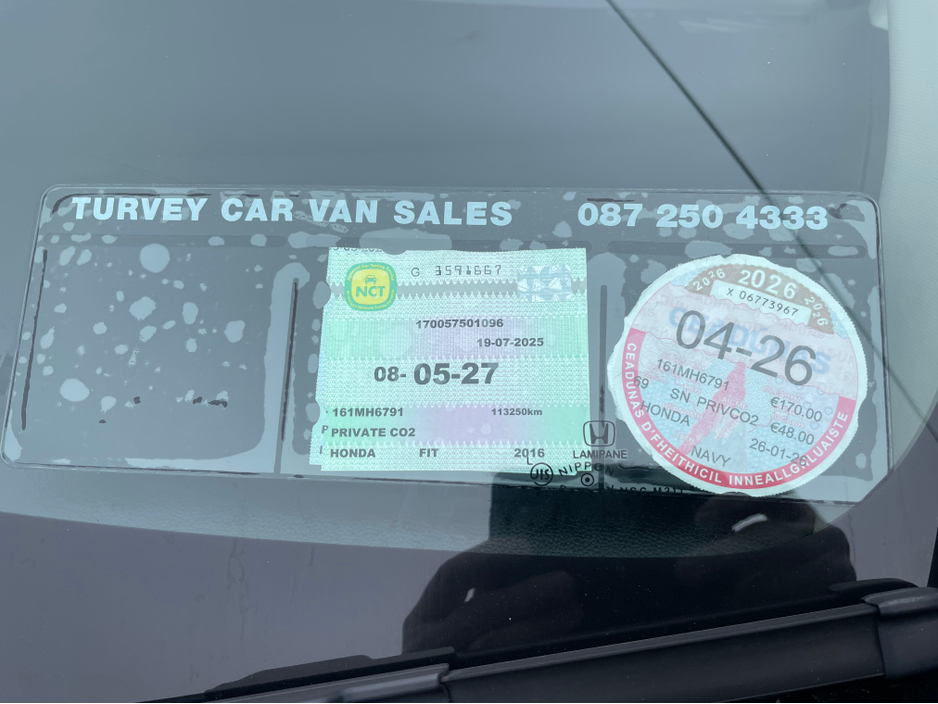 2016 Honda Fit - image 17