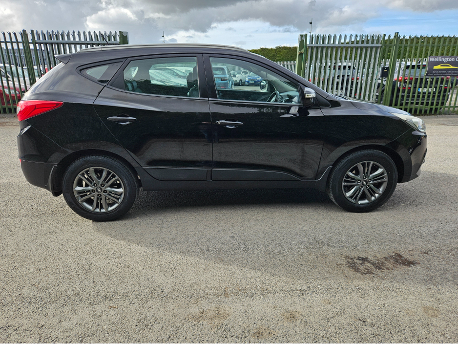 2015 Hyundai ix35 - image 5