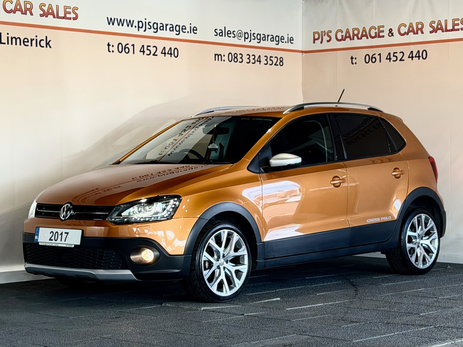 2017 Volkswagen Polo for sale in , Ireland