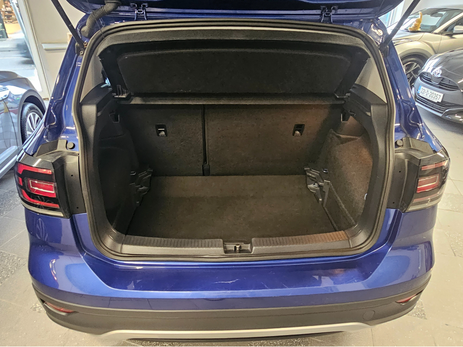 2024 Volkswagen T-Cross LIFE 1.0 TSI MANUAL 5SPEED 95BHP €27,650