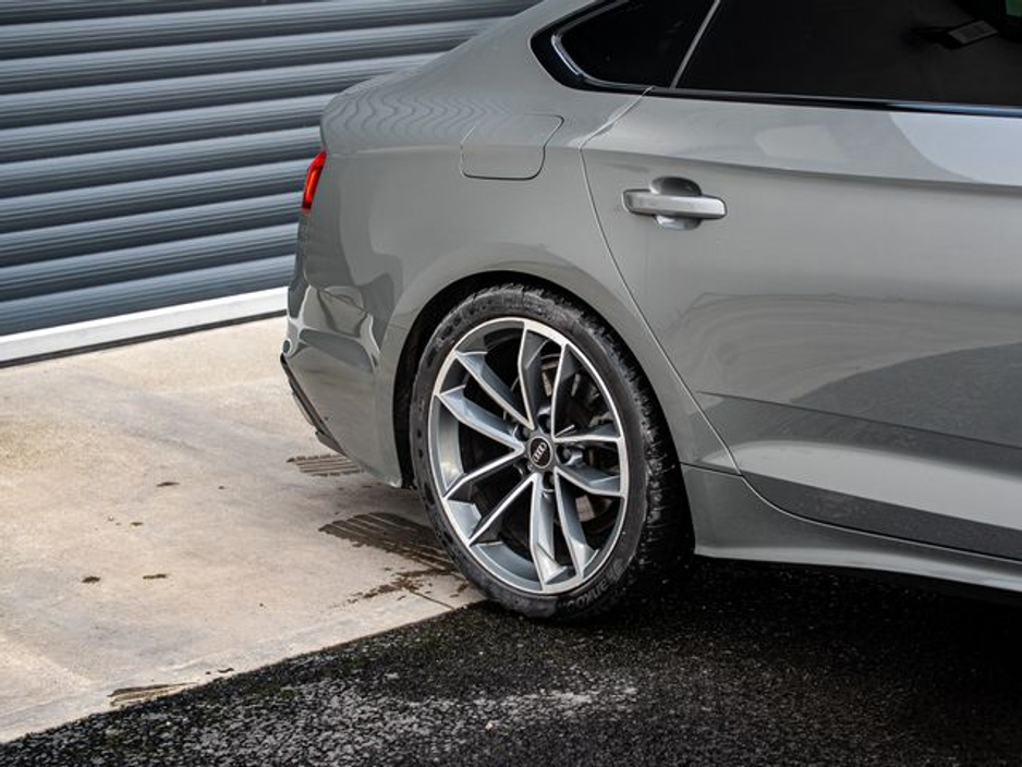 2022 Audi A5 SPORTBACK TDI S LINE €40,950