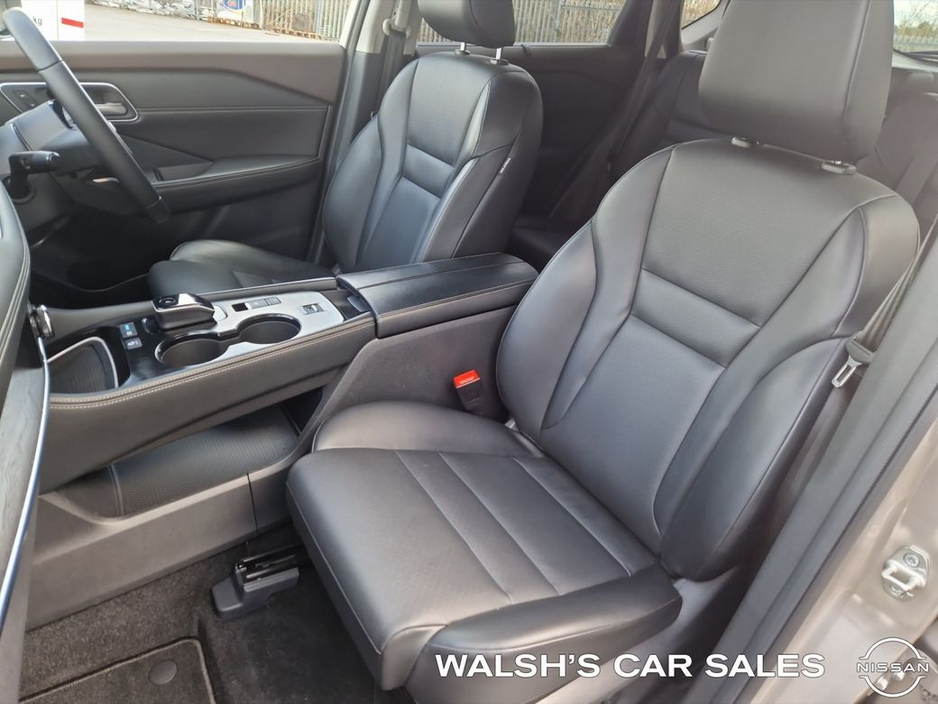 2023 Nissan X-Trail EP SVE 5 Seater + Cold Pack €39,950