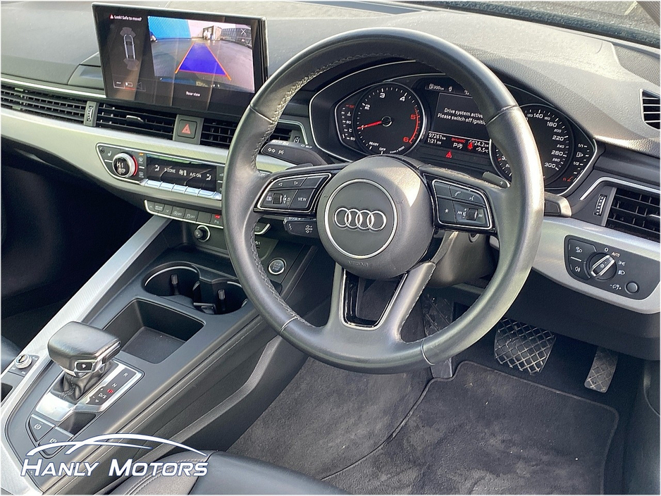 2023 Audi A4 LIMOUSINE 30 TDI 136BHP S-TRONIC SE 4DR AUTO €35,995