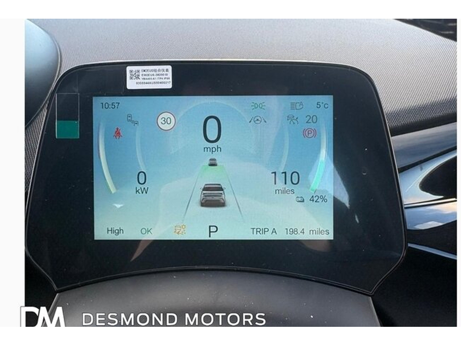 2025 BYD Dolphin COMFORT EV €28,250