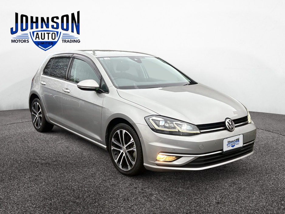 2019 Volkswagen Golf 1.2 Petrol Auto €18,999