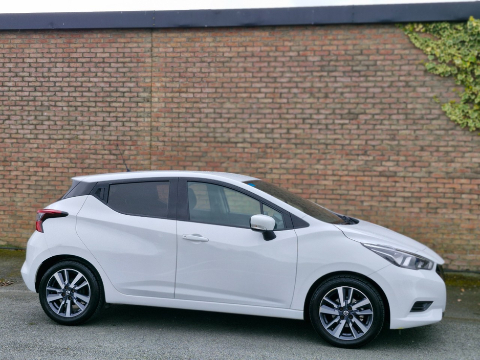 2018 Nissan Micra - image 19