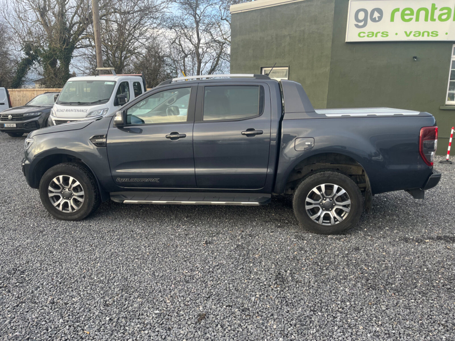 2023 Ford Ranger  €39,950