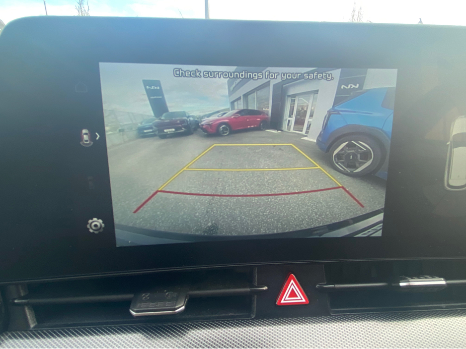 2023 Kia Sportage K4 MHEV MY23 5DR €32,900