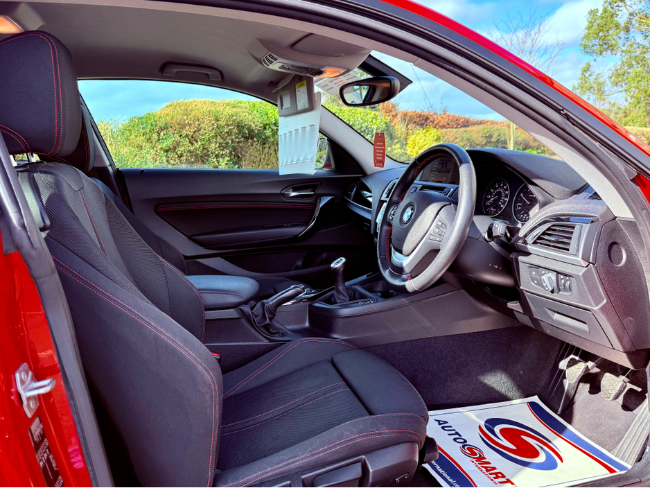 2017 BMW 1 Series - image 8