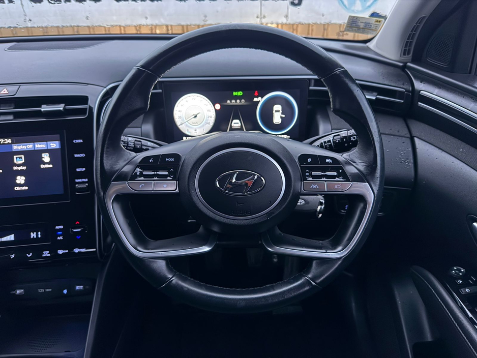 2022 Hyundai Tucson IX35 EXECUTIVE 5DR €24,800