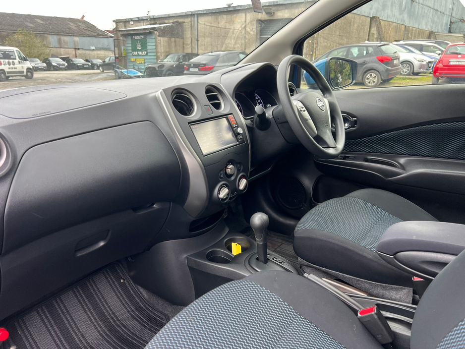 2015 Nissan Note 1.2 SC SV CVT €7,950