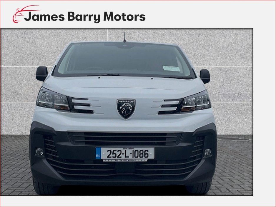 2025 Peugeot Expert - image 2