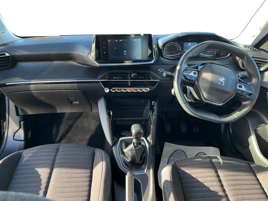 2022 Peugeot 2008 ACTIVE 1.2 100 4DR €19,900