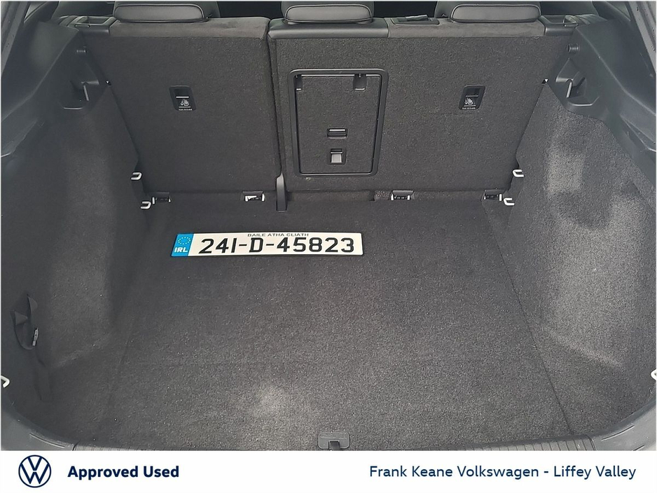 2024 Volkswagen ID.4 77KWH PRO PLUS 286BHP *PANORAMIC GLASS ROOF* *DRAMMEN ALLOYS* *GLACIER WHITE* *LONGER RANGE* *ELECTRIC TAILGATE* *IQ HEADLIGHTS* *REAR VIEW CAMERA* *PCP AVAILABLE FROM €372PM* *BATTERY CERTIFIED* €35,995