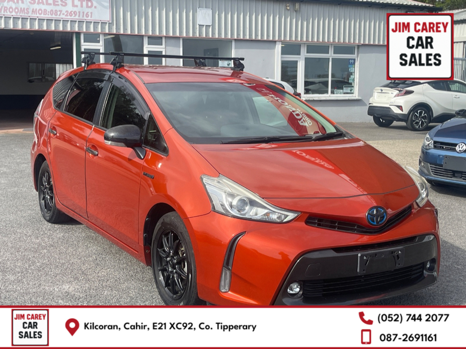 2014 Toyota Prius Alpha for sale in , Ireland