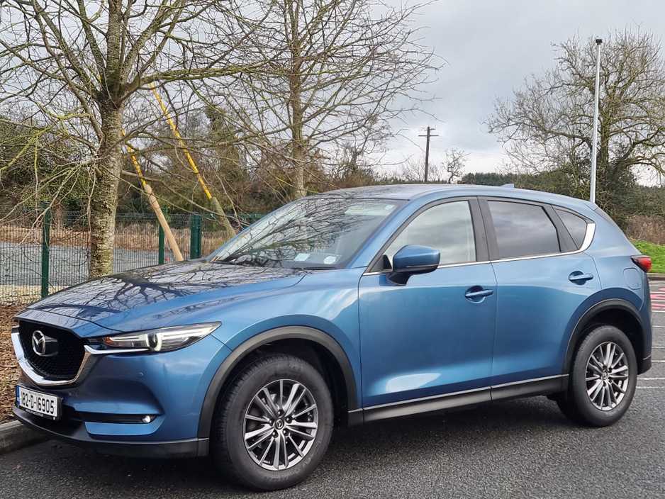 2018 Mazda CX-5 2018 MAZDA CX-5 DIESEL NCT'd SERVICED €12,990 €12,990