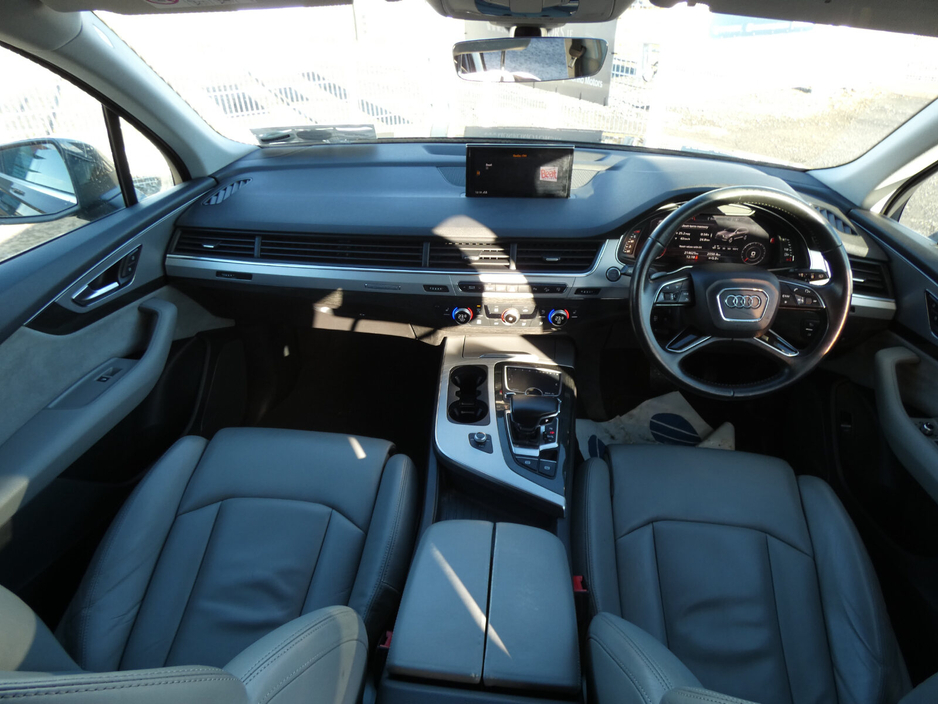 2017 Audi Q7 3.0TDI 272 quattro Tiptronic SE Business €26,980