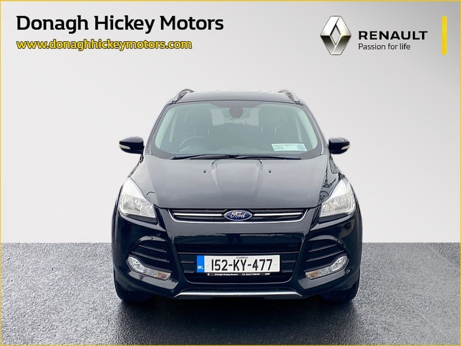 2015 Ford Kuga 2.0TDCI 120PS Titanium €13,450