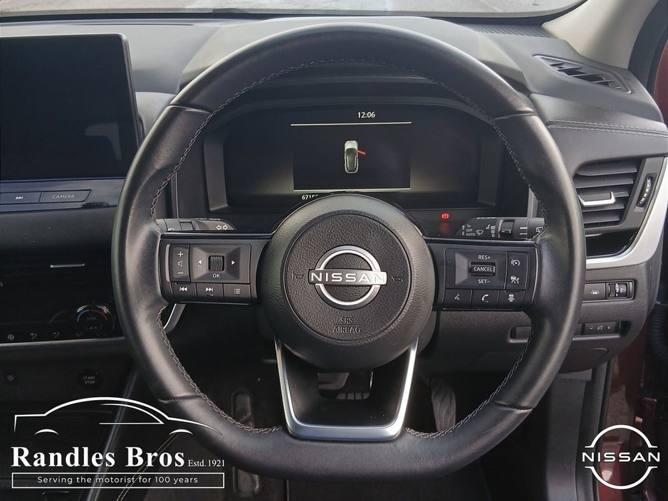 2023 Nissan Qashqai - image 16