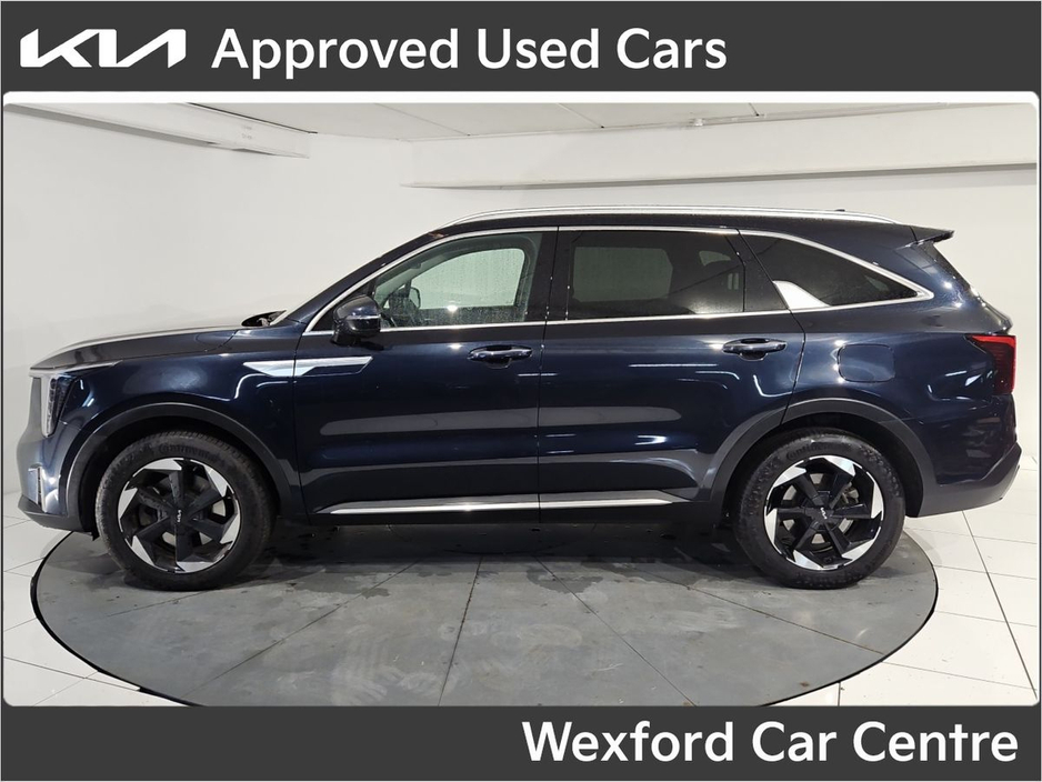 2024 Kia Sorento 2.2 Sorento Diesel €55,895