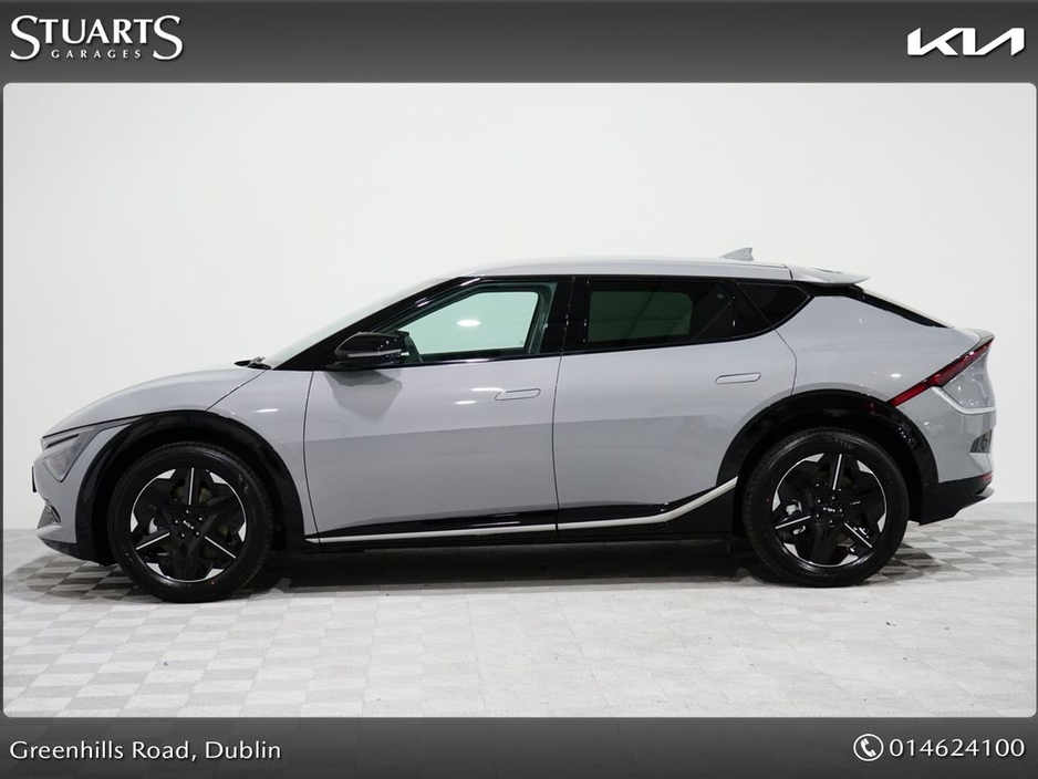 2025 Kia EV6 Earth 5DR Automatic - New Model - 6 Years warranty - €45,450