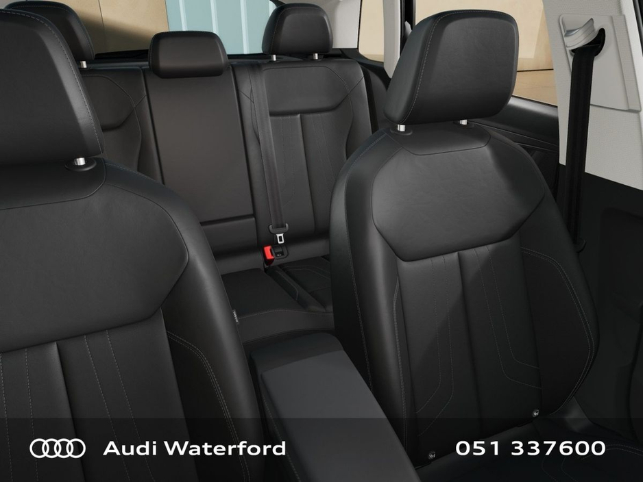 2026 Audi Q3 TDI 150 HP S-T SE €58,875