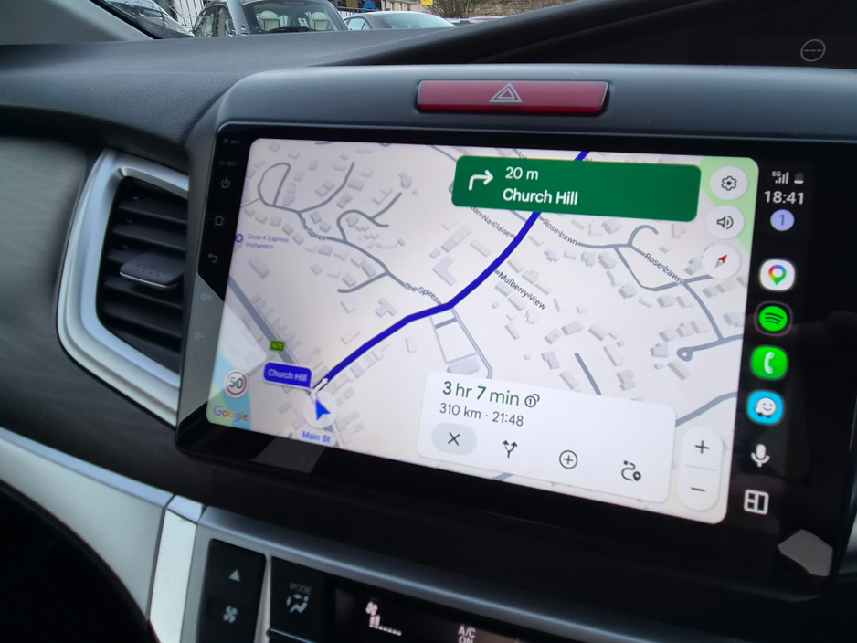 2016 Honda Jade - image 22