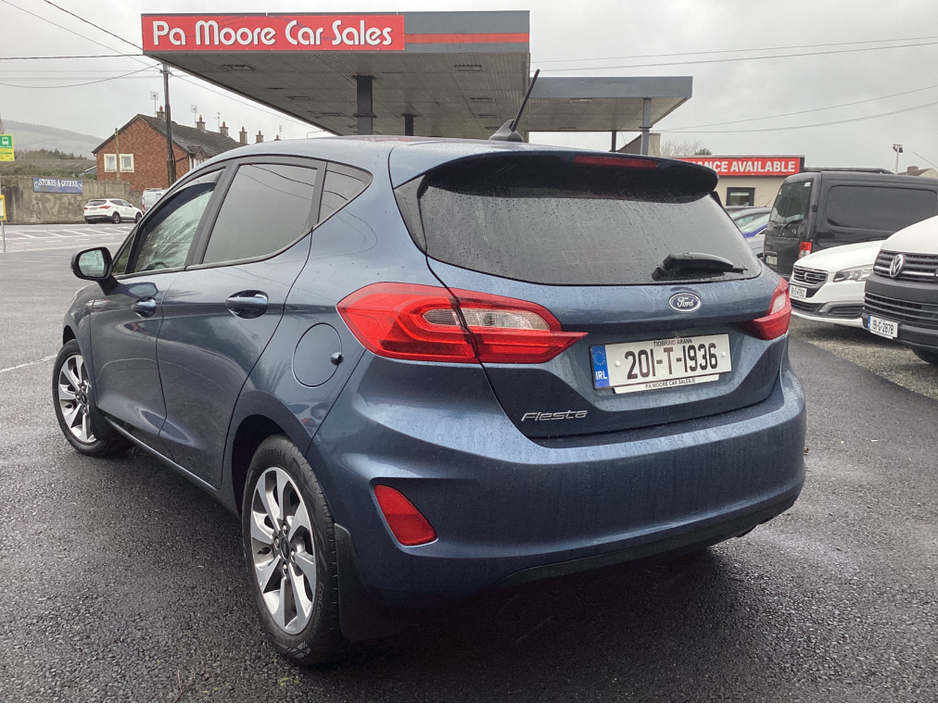 2020 Ford Fiesta - image 6