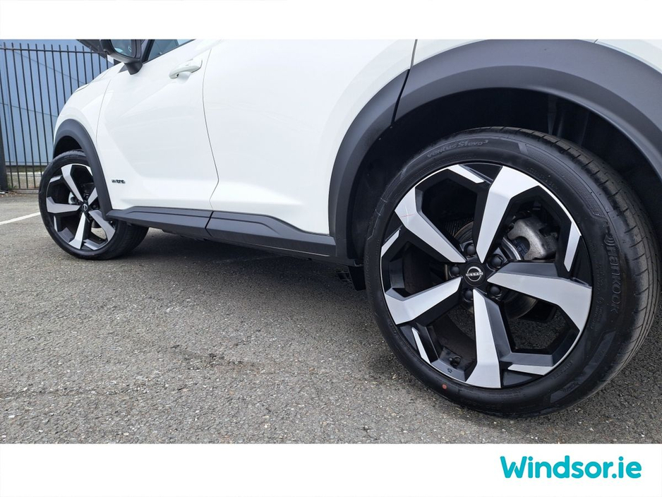 2025 Nissan Juke - image 16