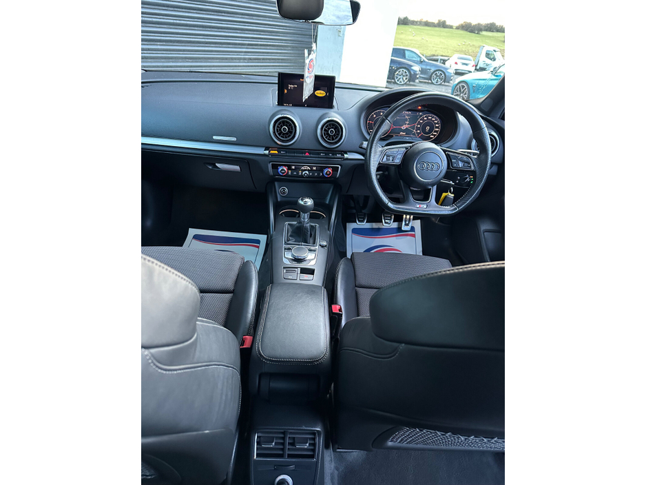 2019 Audi A3  €24,955