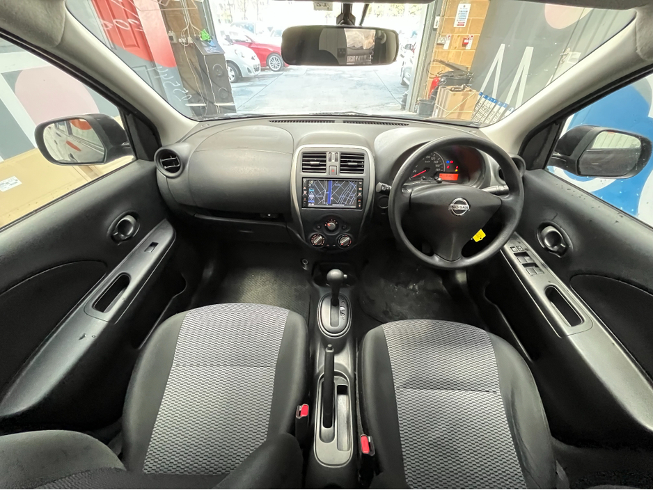 2019 Nissan March - image 16