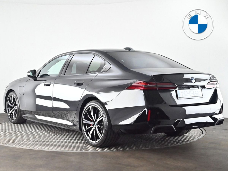 2025 BMW 5 Series 530e M Sport Pro Saloon €75,900