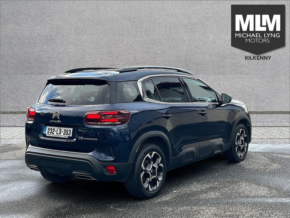 2023 Citroen C5 Aircross FEEL Pack BlueHDi 130 €29,495