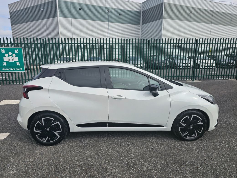 2022 Nissan Micra - image 4