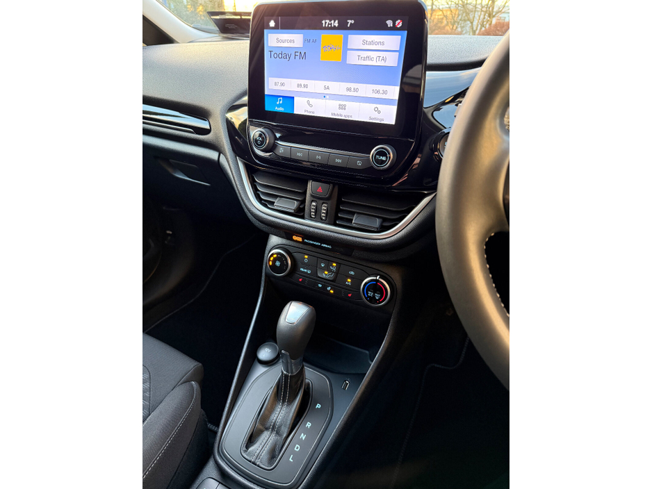 2023 Ford Fiesta 1.0T EcoBoost 100PS Titanium €20,900