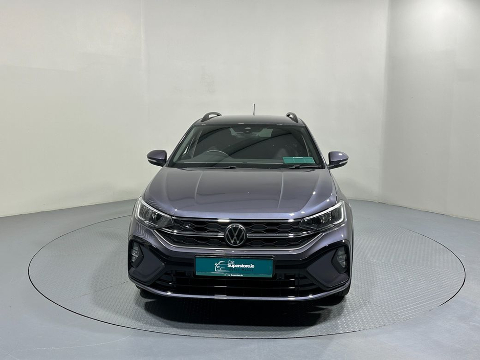 2023 Volkswagen Taigo R Line 1.0 Tsi €24,800