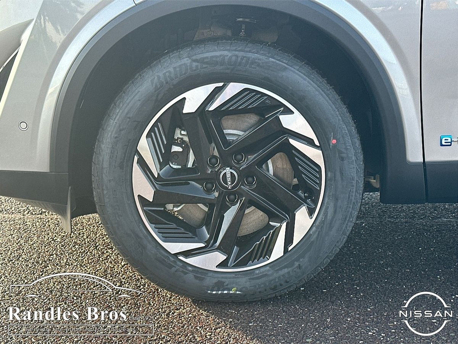 2026 Nissan Qashqai - image 9