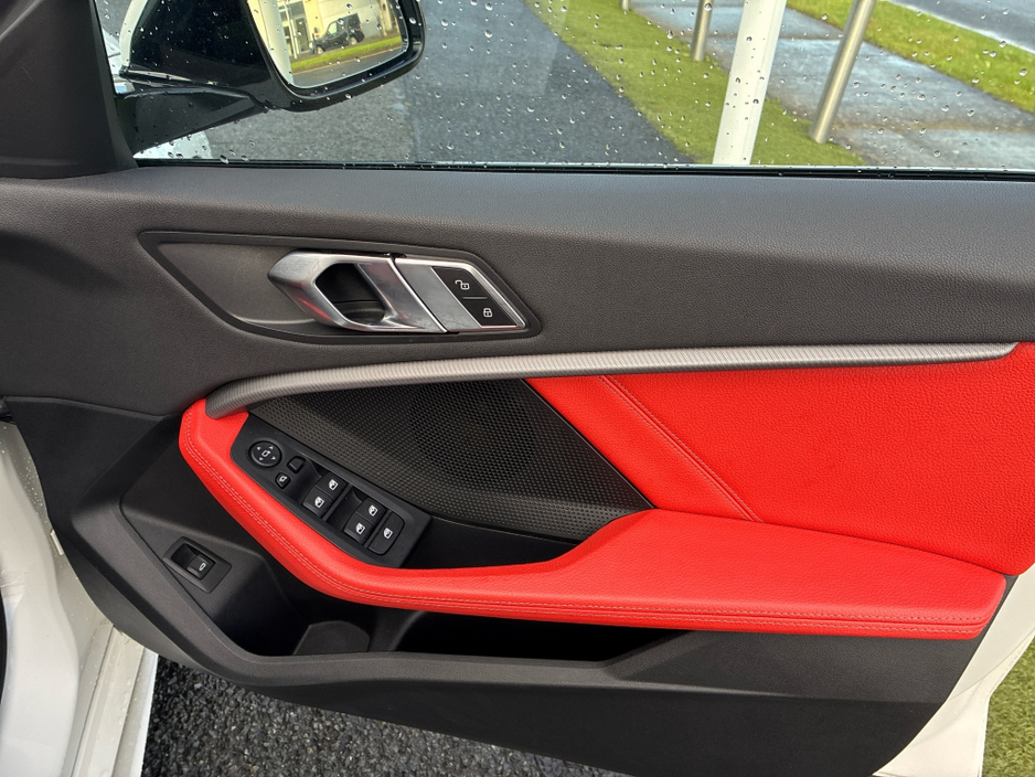 2020 BMW 1 Series 118i 1.5L Petrol Automatic M-Sport €27,950