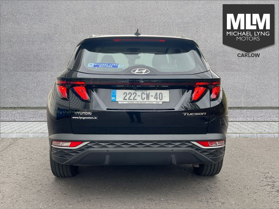 2022 Hyundai Tucson 2WD Executive €29,450