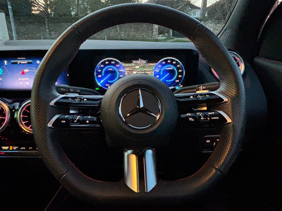 2024 Mercedes-Benz EQA 250+ AMG LINE EXECUTIVE FACELIFT MODEL €38,995